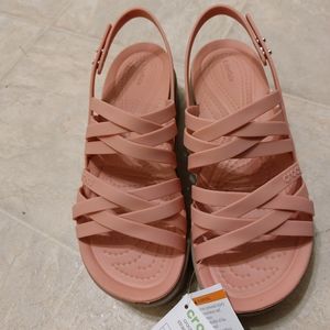 Crocs sandals